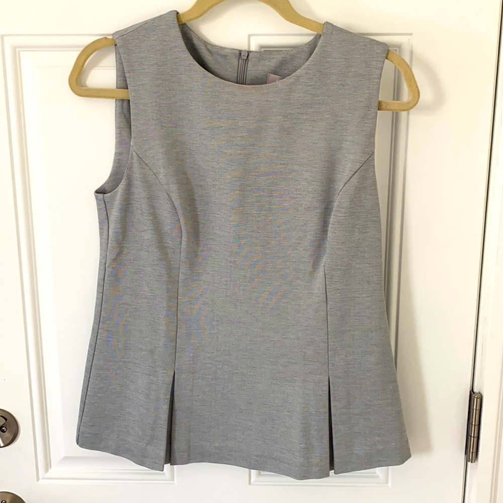 Ellie Kai peplum top - size 2